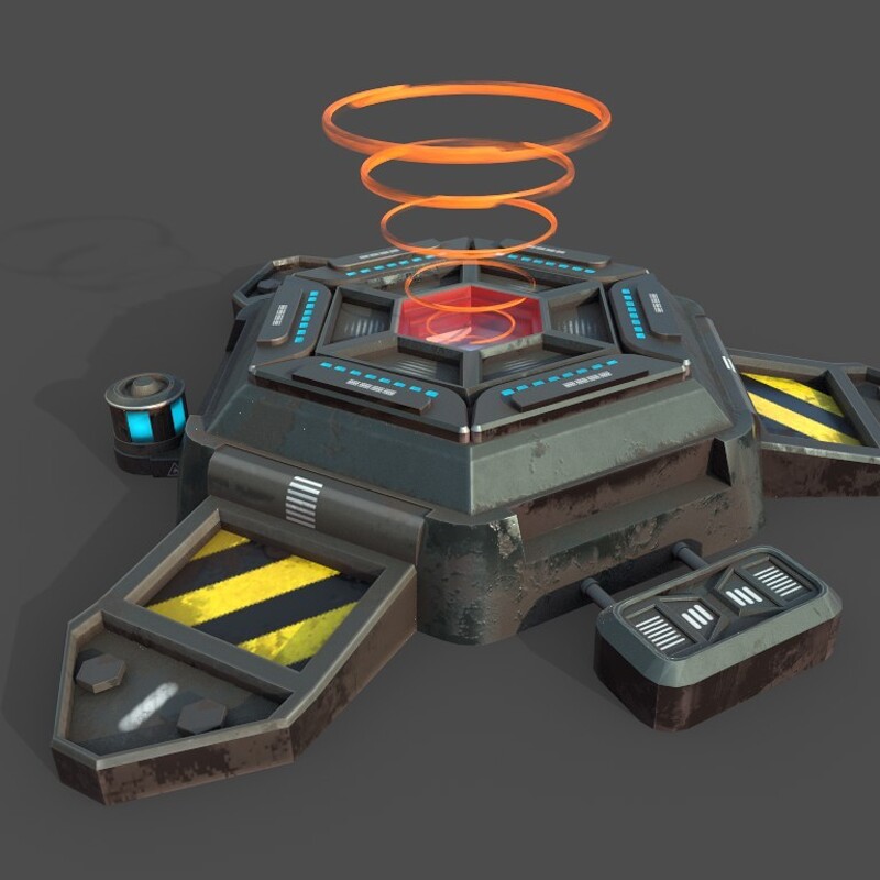 Jump Pad