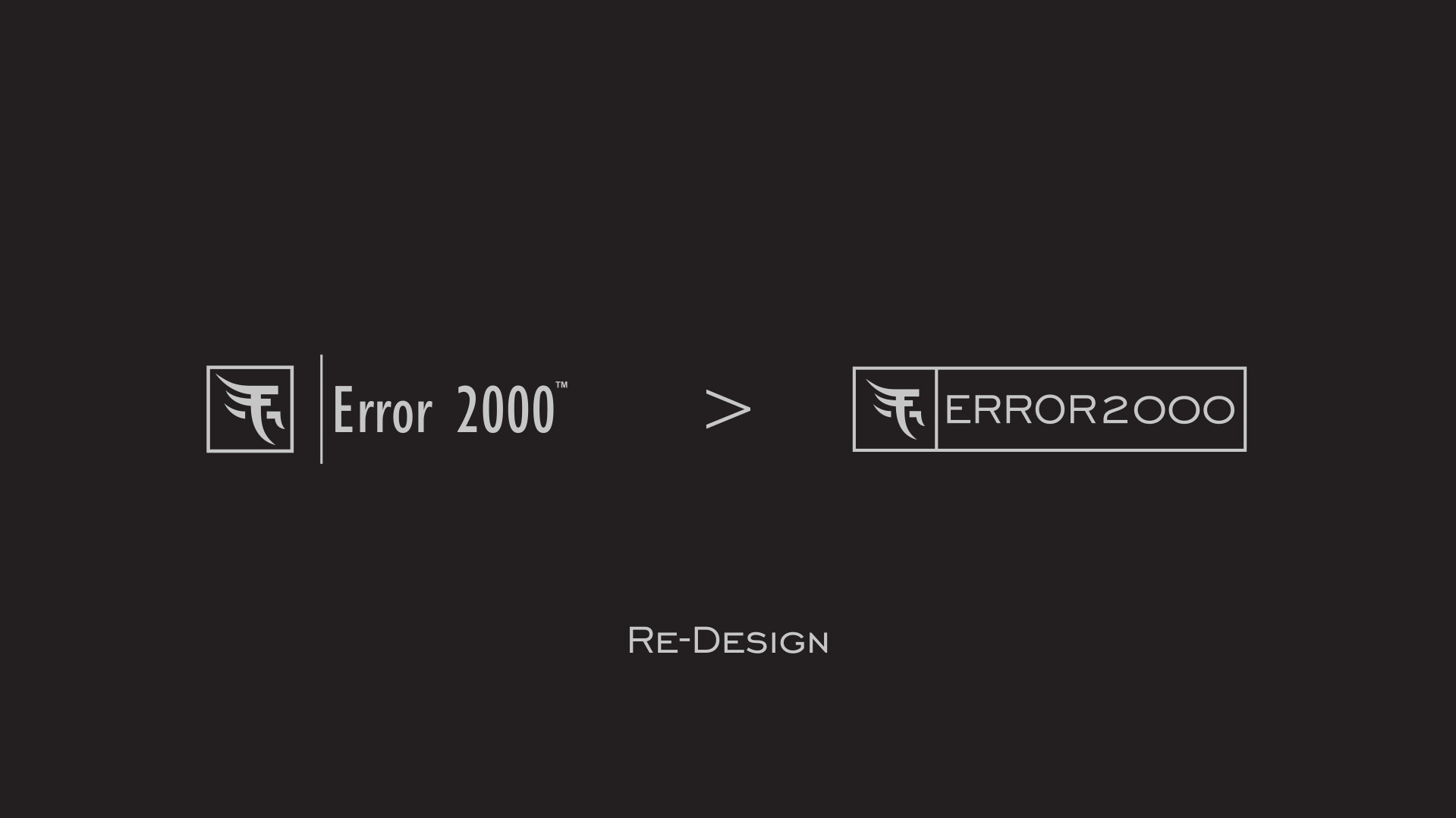 ArtStation - Re-Design Logo