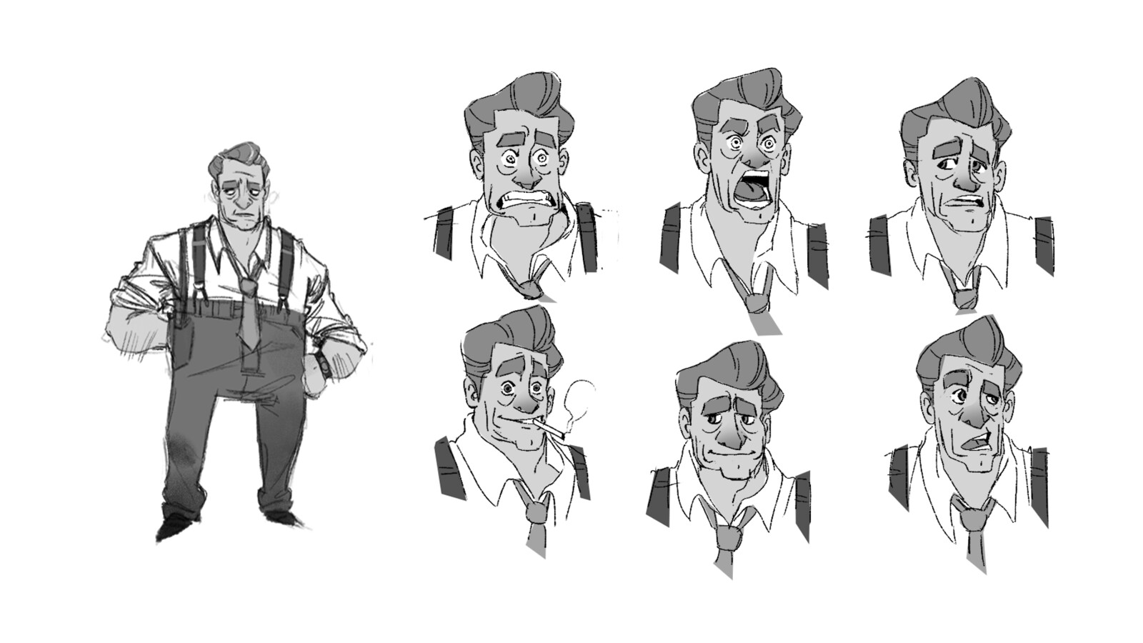 Detective Expressions