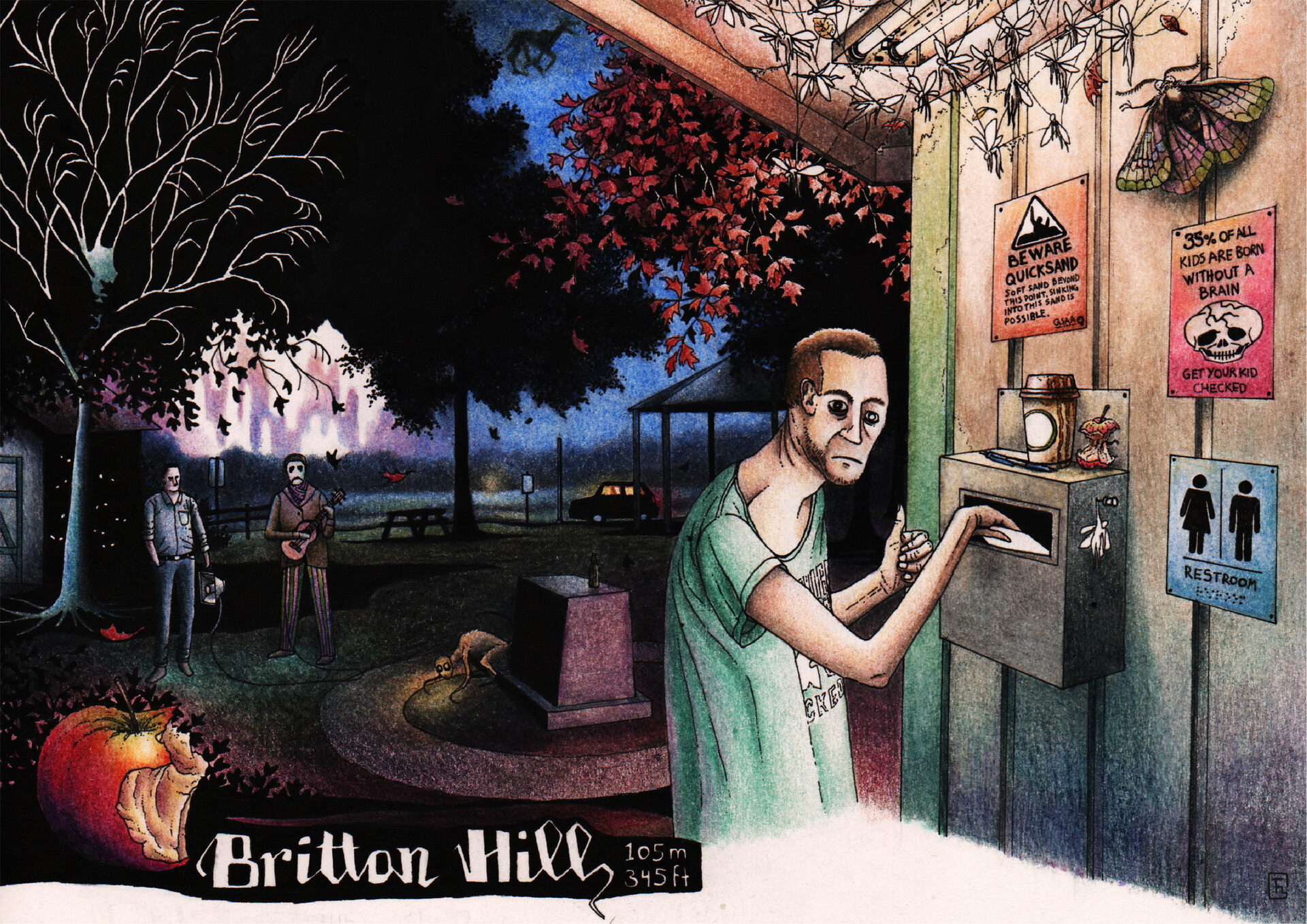 ArtStation Britton Hill 09/2018