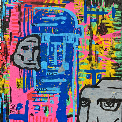Stone Head Space