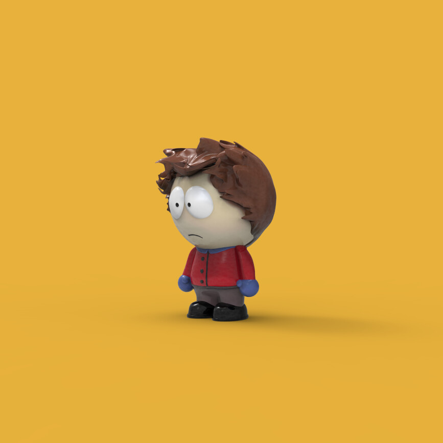 ArtStation - Klyde Donovan (South Park