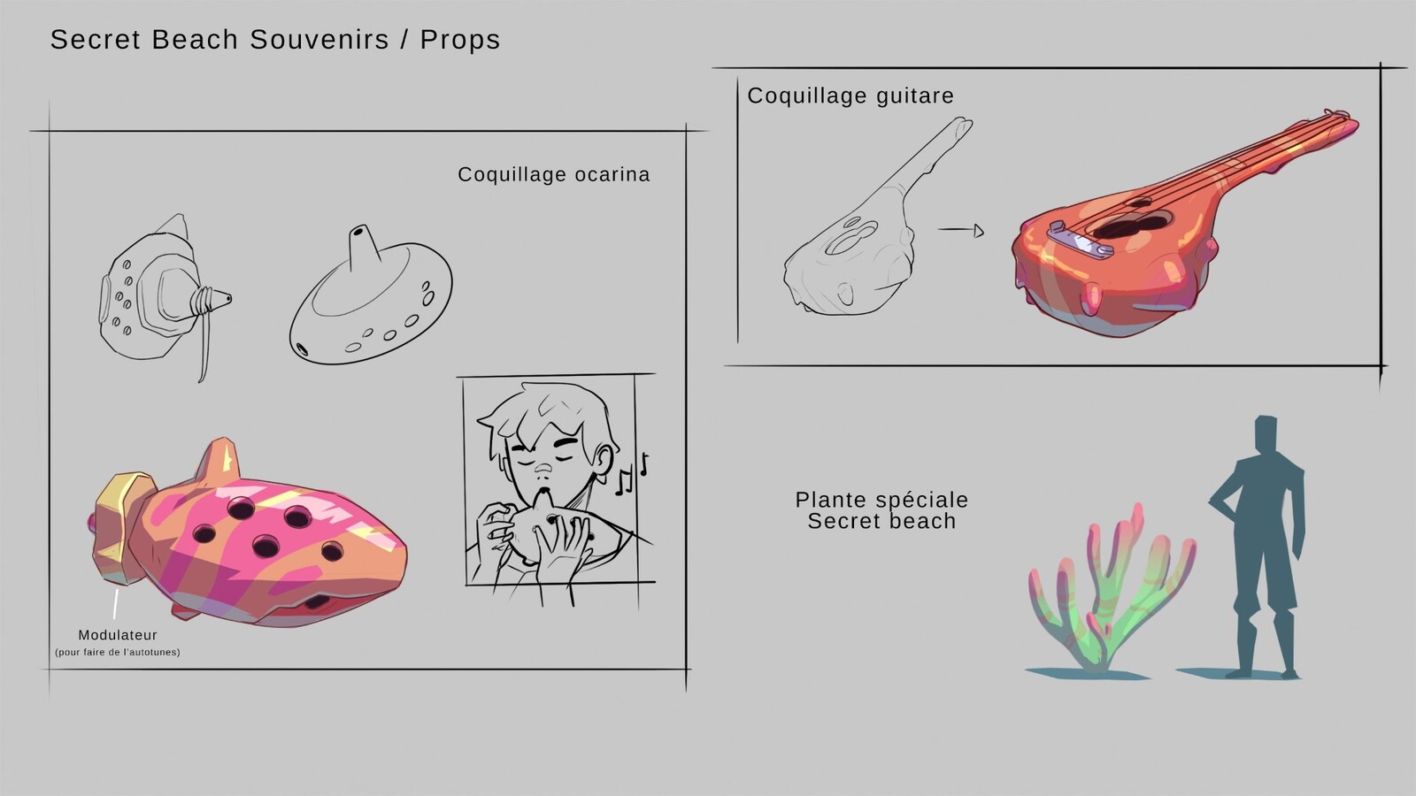 some asset related to a story on the beach island