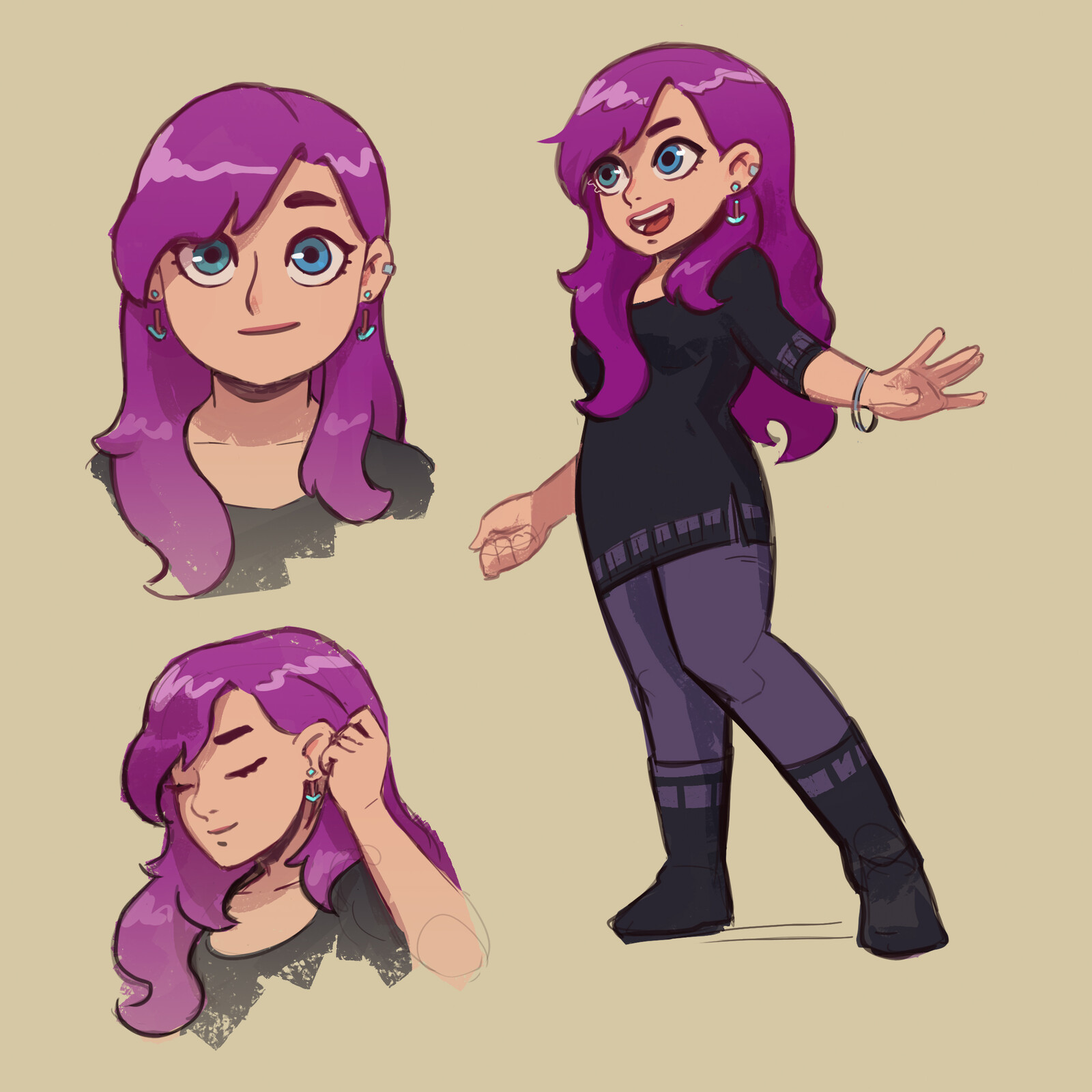 Final design