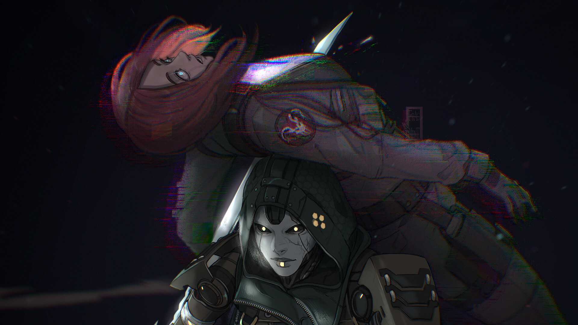 FrAgMenT - Apex Legends - Ash to Ashes