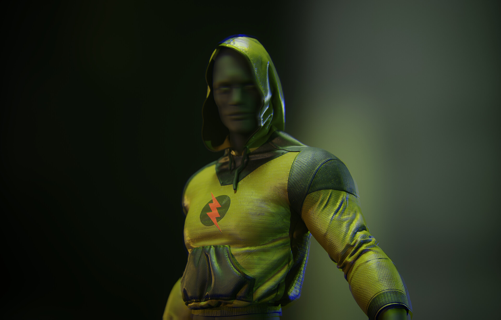 Reverse flash hoodie cheap