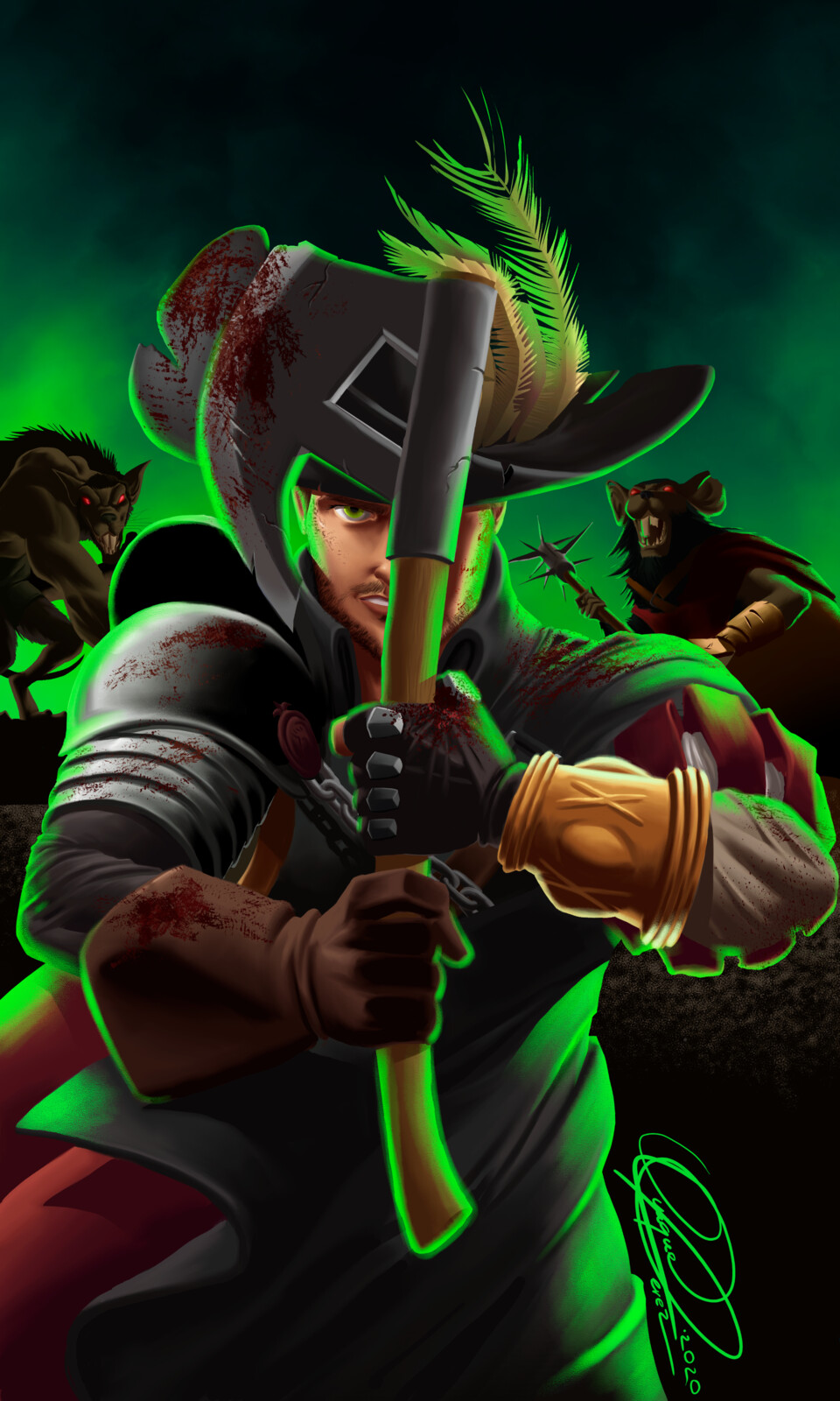 There's been a change in the tides... now Vermintide is here! (February 2020)