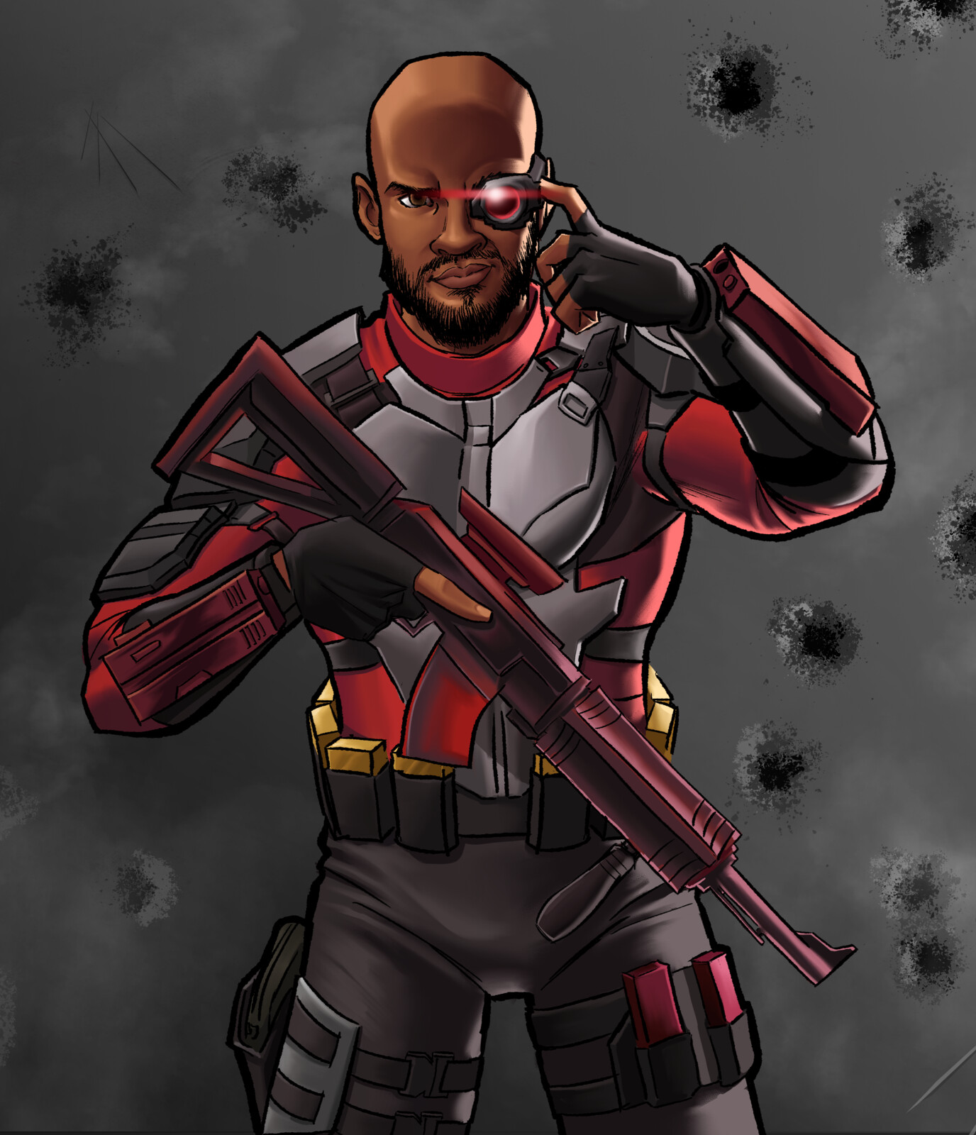 Deadshot from Suicide Squad (May 2020)