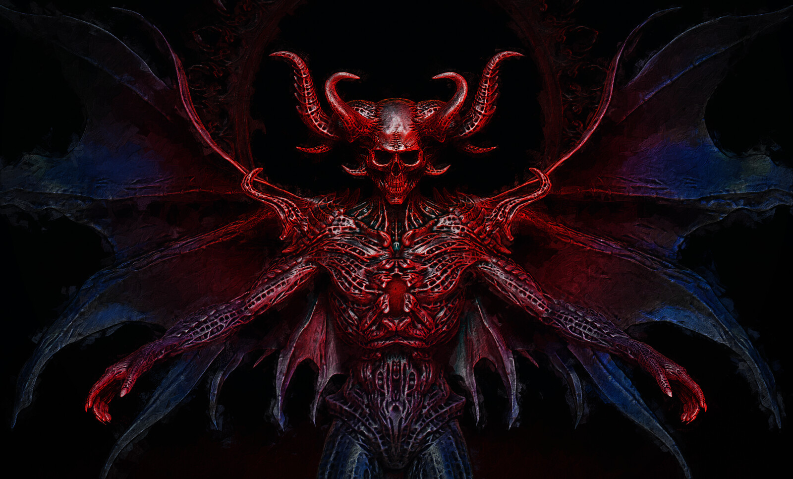 Crimson Demon