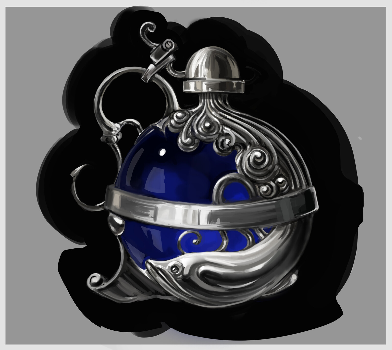 Mana Potion