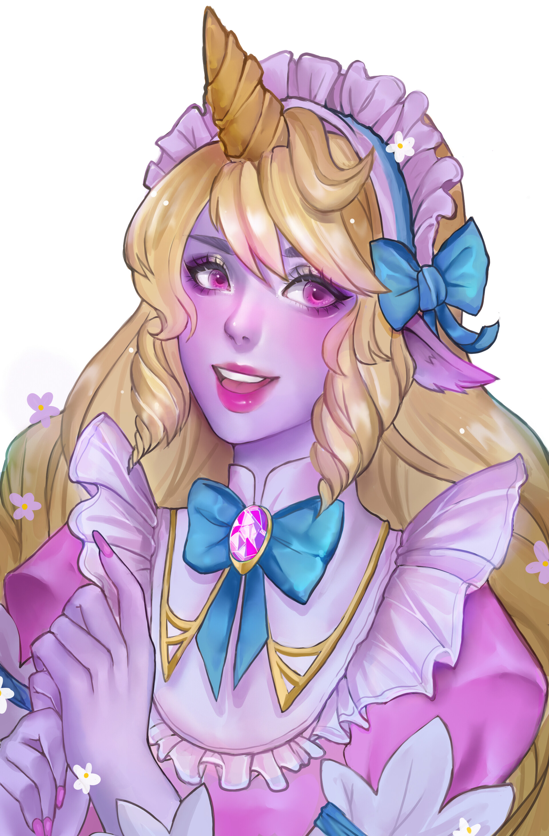 Cafe Cuties Sivir