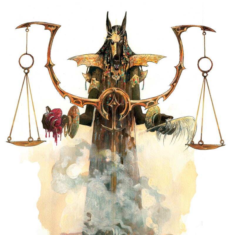 MONSTERS AND MITHOLOGIC CREATURES