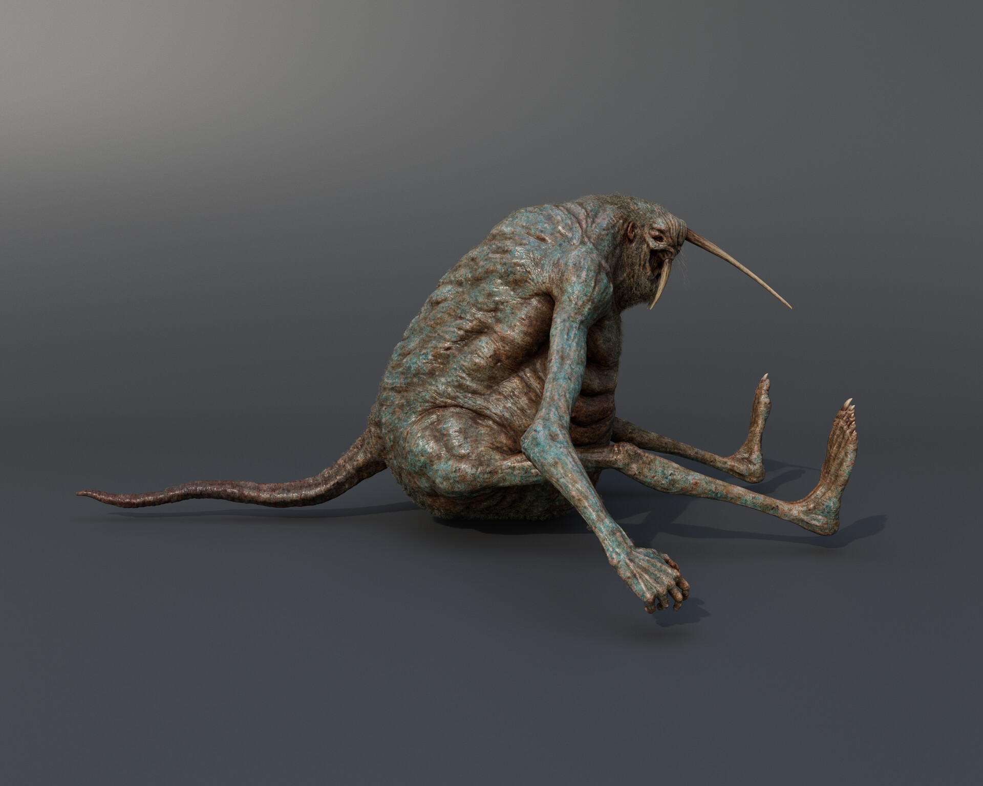 Food Art Online - Featherless Bipeds