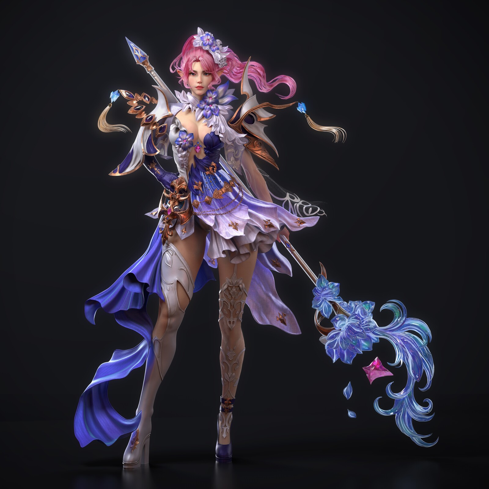 徐越-Student Showcase