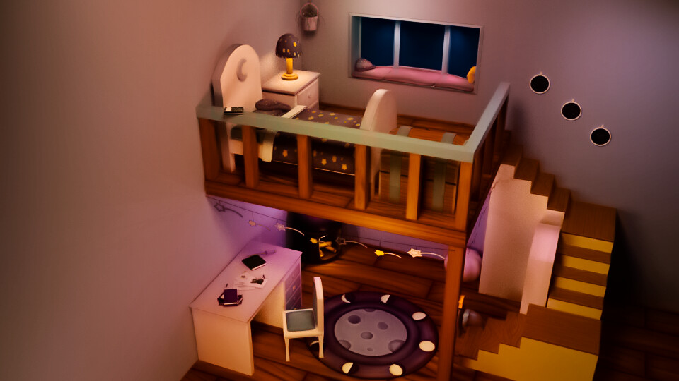 Starla's Room