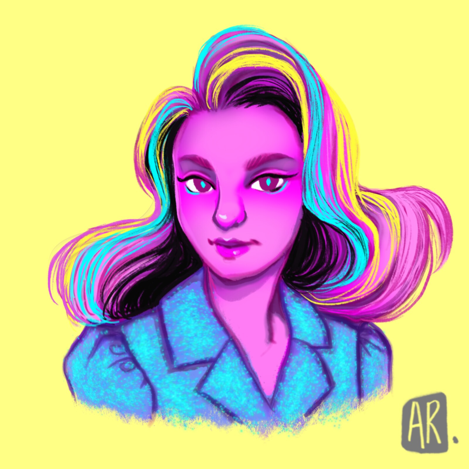 Magenta