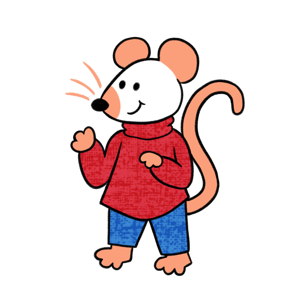 ArtStation - Maisy Mouse - Fanart