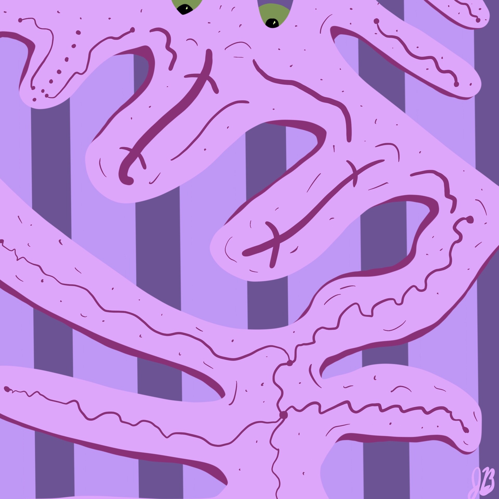 ArtStation Long Arms