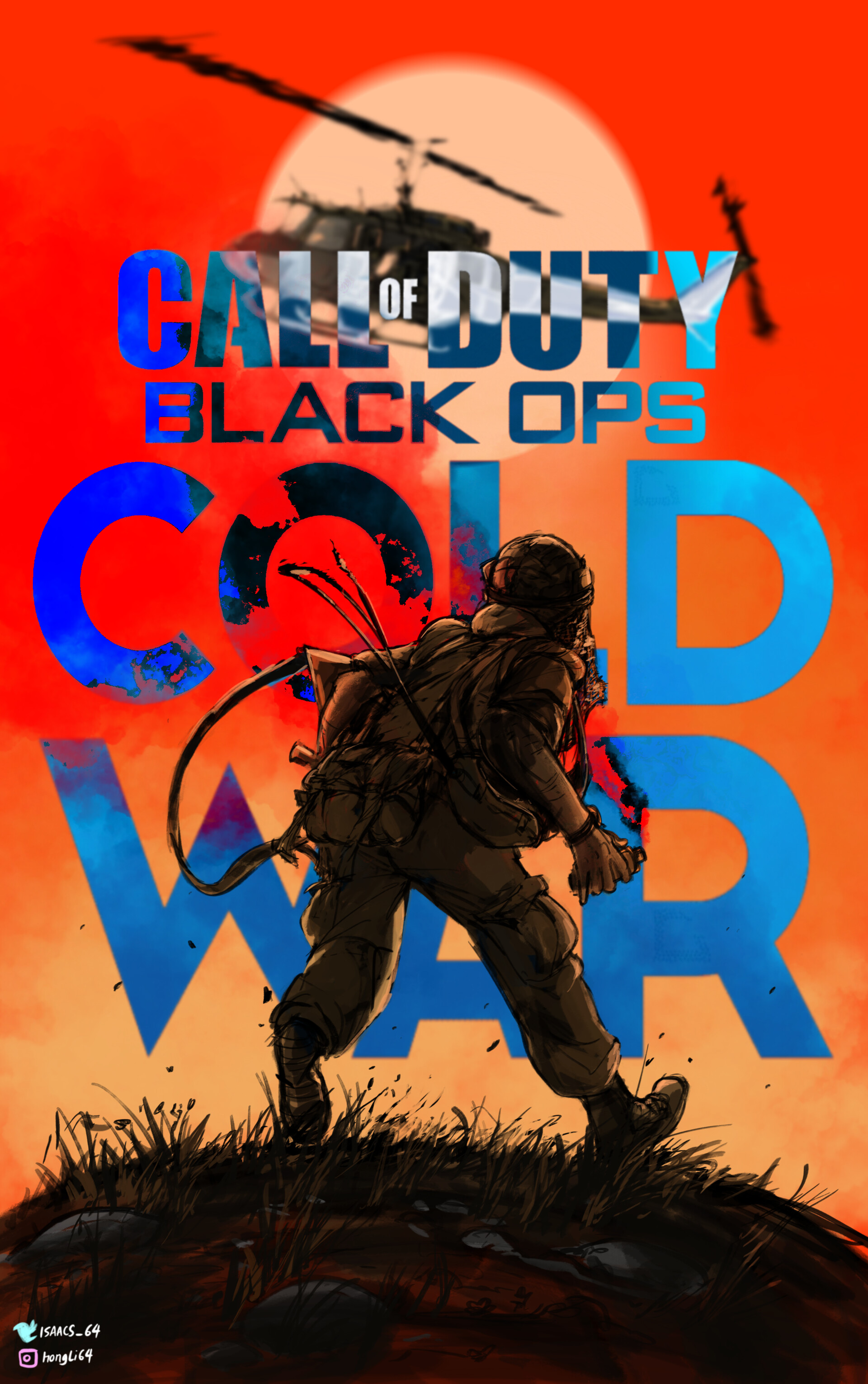 ArtStation Cold War