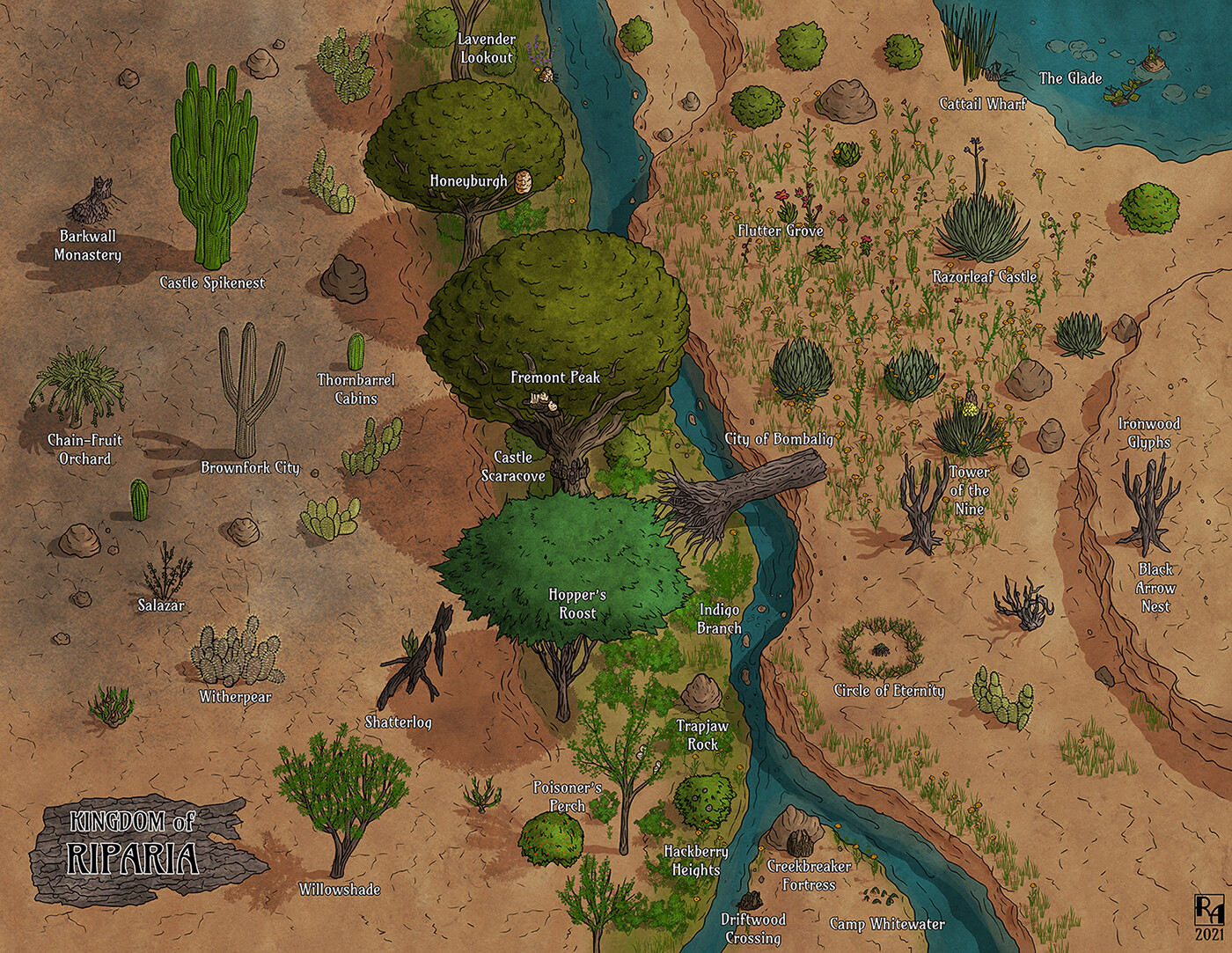 Kingdom of Riparia