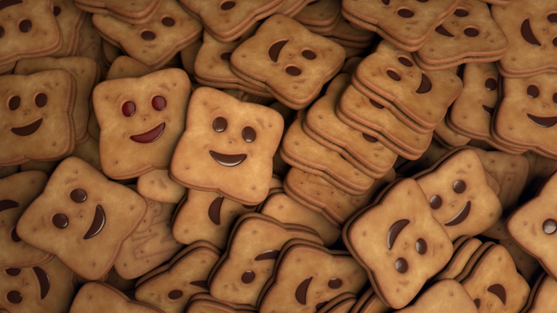 ArtStation BN Biscuits ArtStation BN Biscuits
