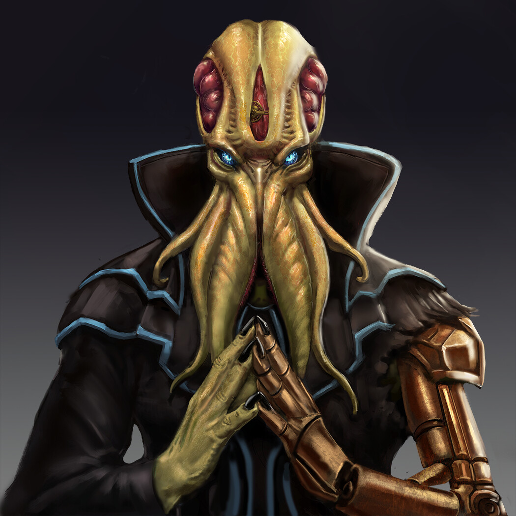 Mind flayer