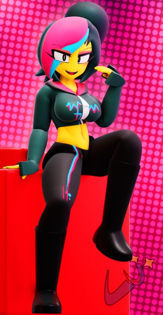 Wyldstyle Nude