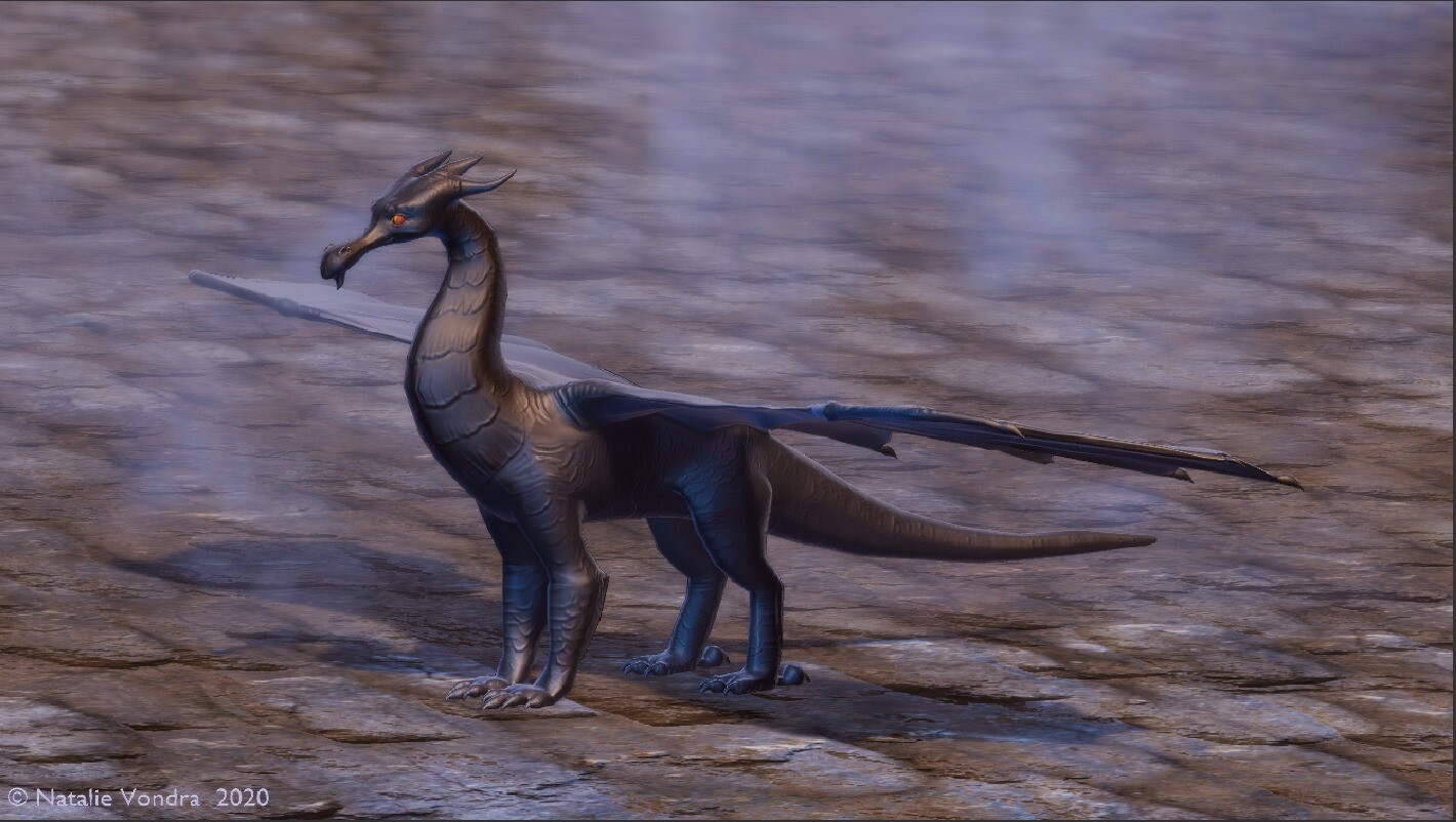 2020 Dragon