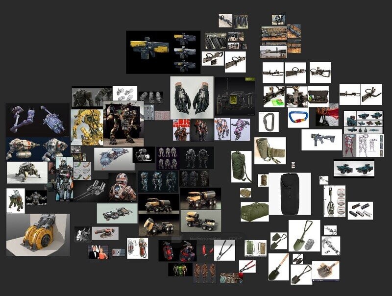 Reference board 1
