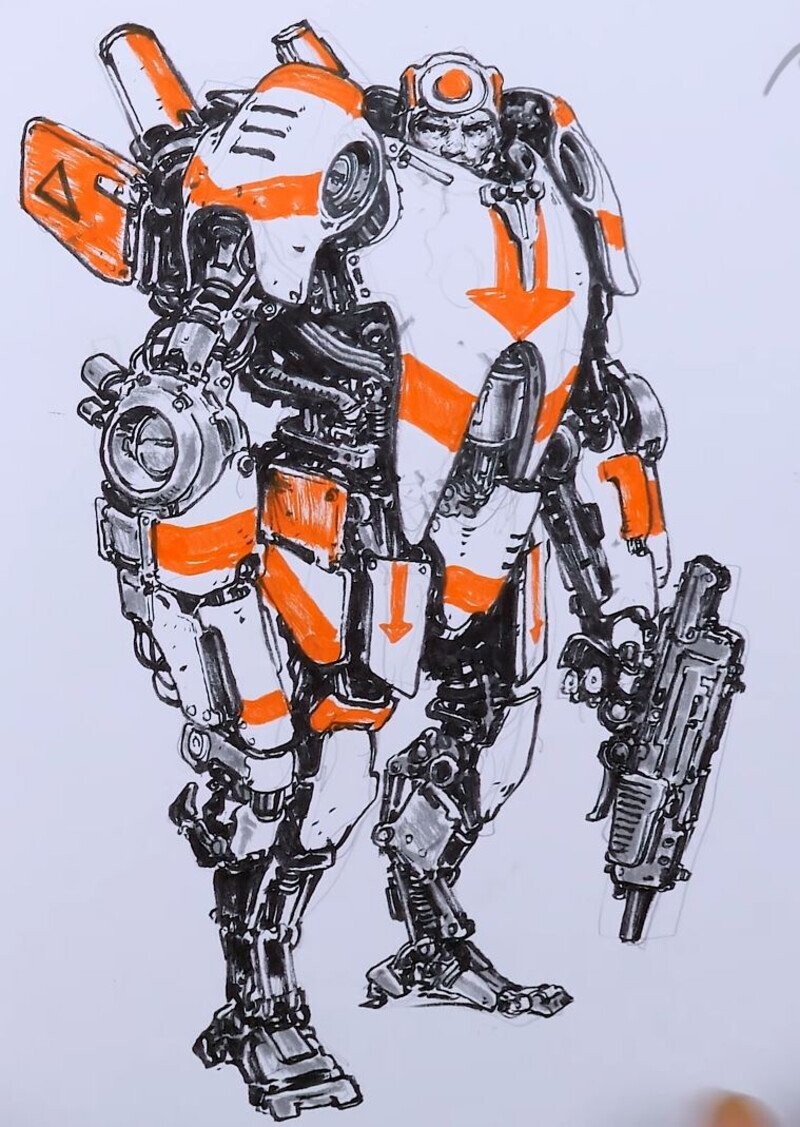 Reference from Karl Kopinski