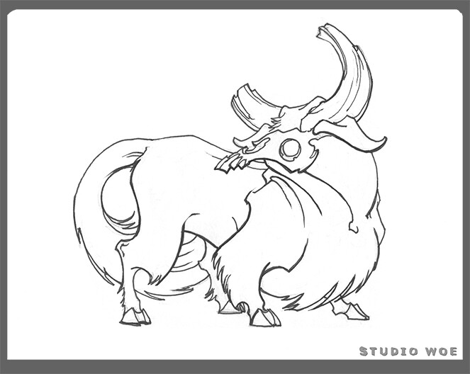 ArtStation - Goatmilk