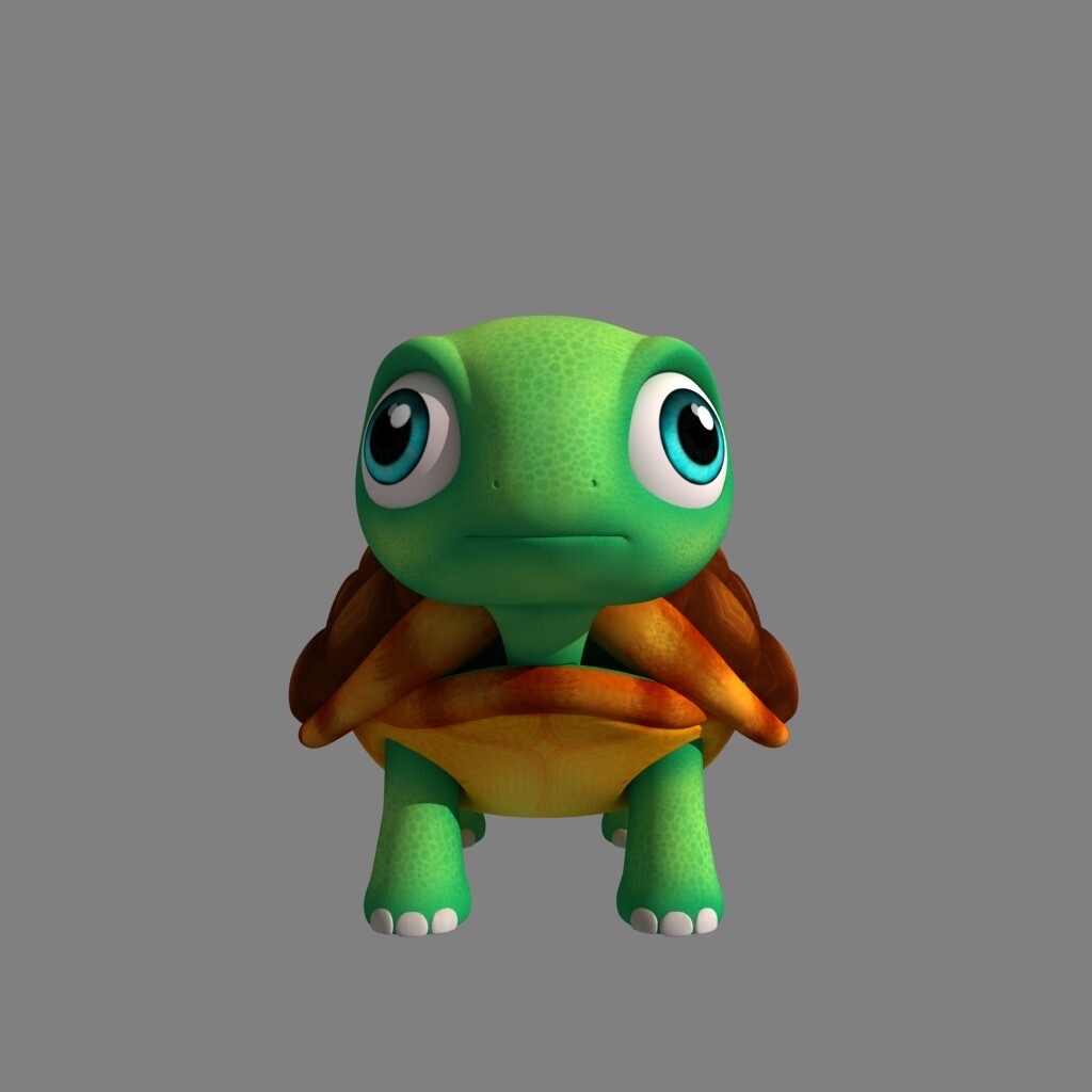 Artstation Tortoise