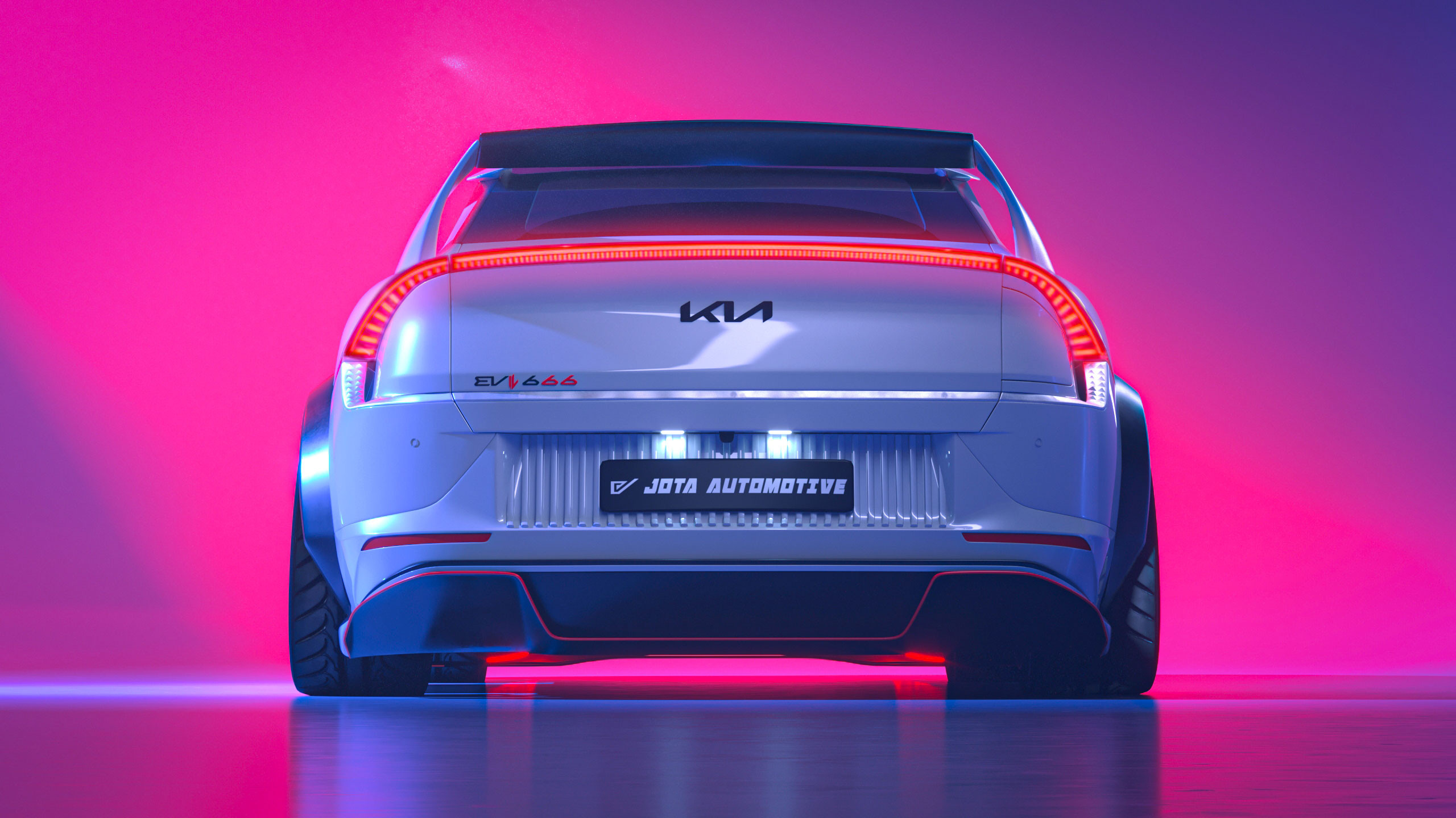 Jota Automotive - KIA EV6