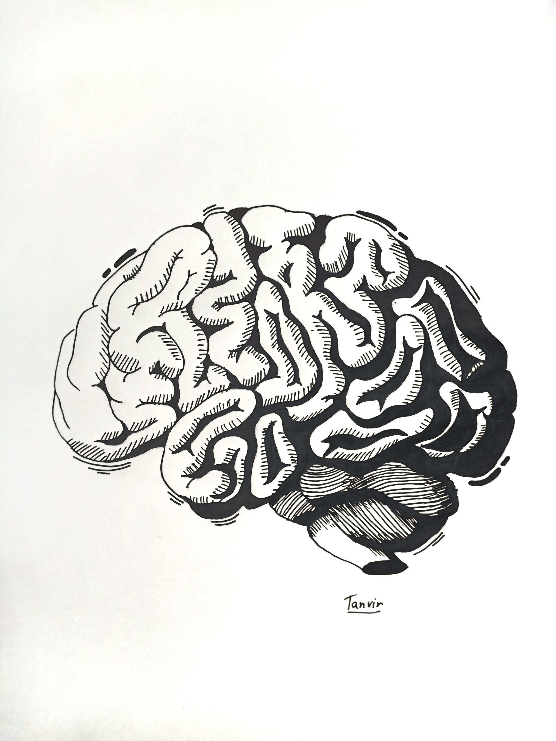 Gel pen art deals