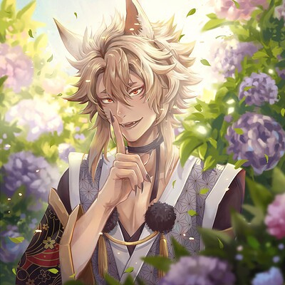 ArtStation - YUU 0519