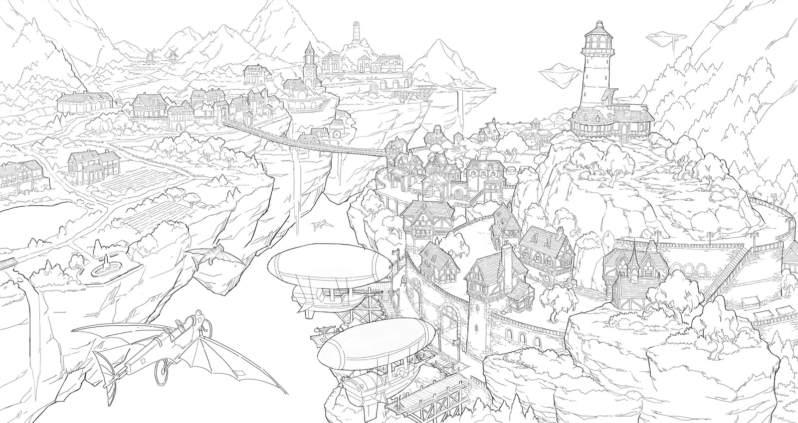 Linework 