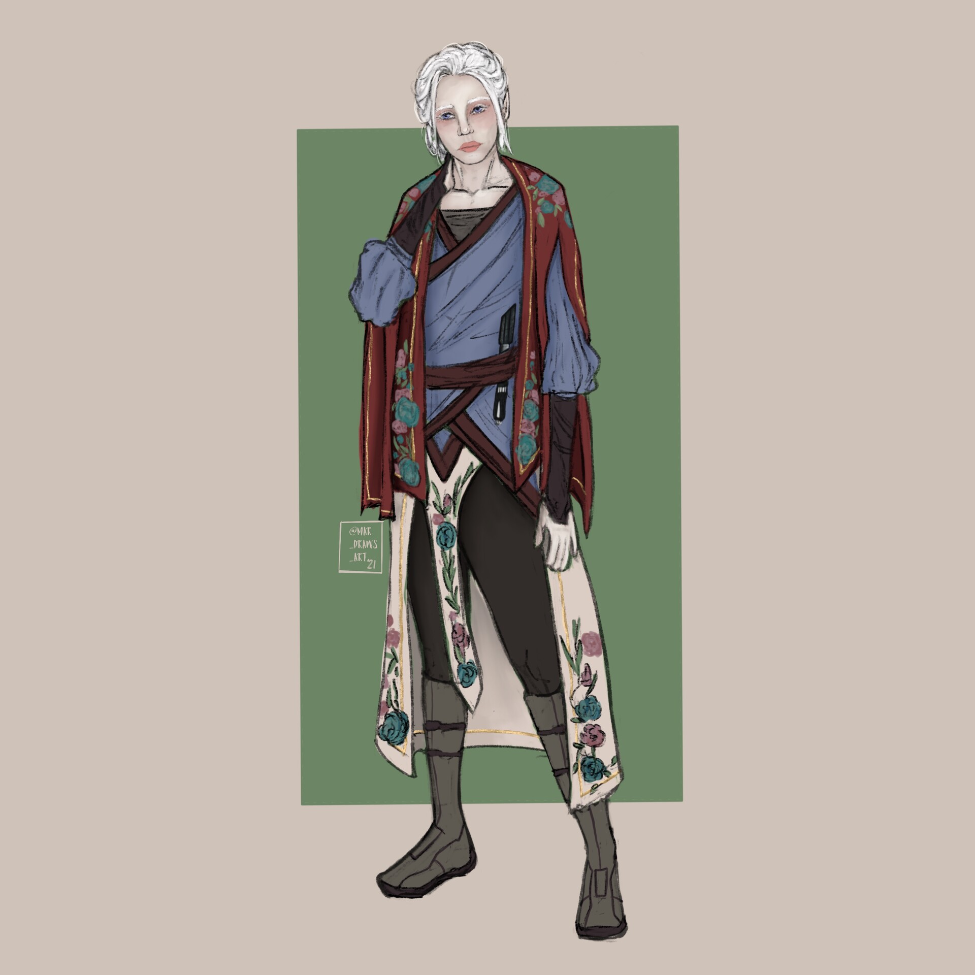 ArtStation - Arkanian Padawan