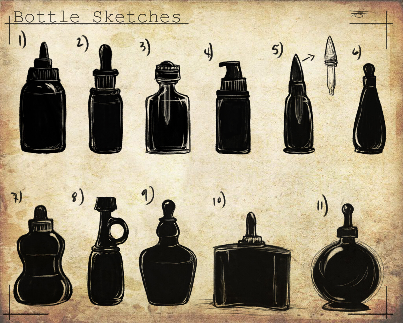 Bottle Concept