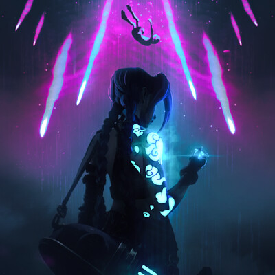 Mizuri arcane jinx