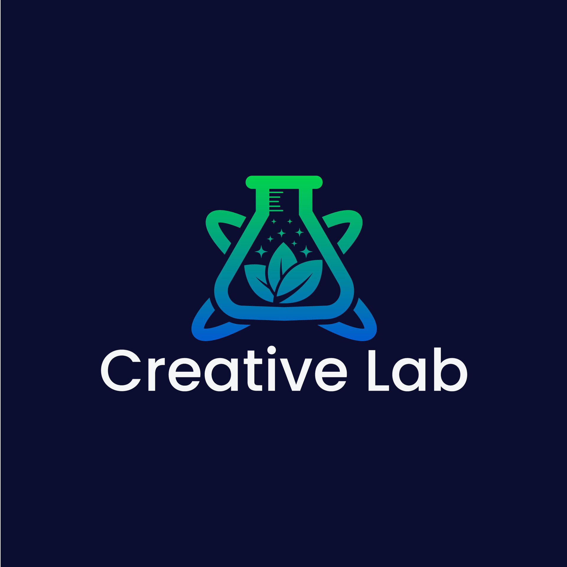 ArtStation Lab Logo Design
