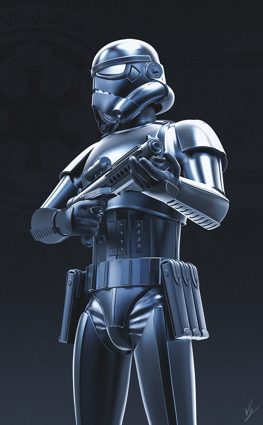 Shadow trooper discount