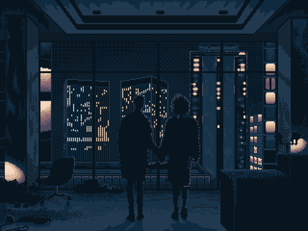 ArtStation Fight Club Ending artstation-fight-club-ending