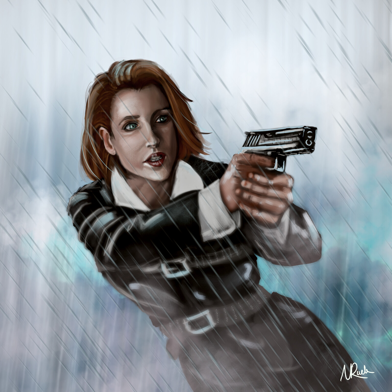 Agent Scully - X-Files
