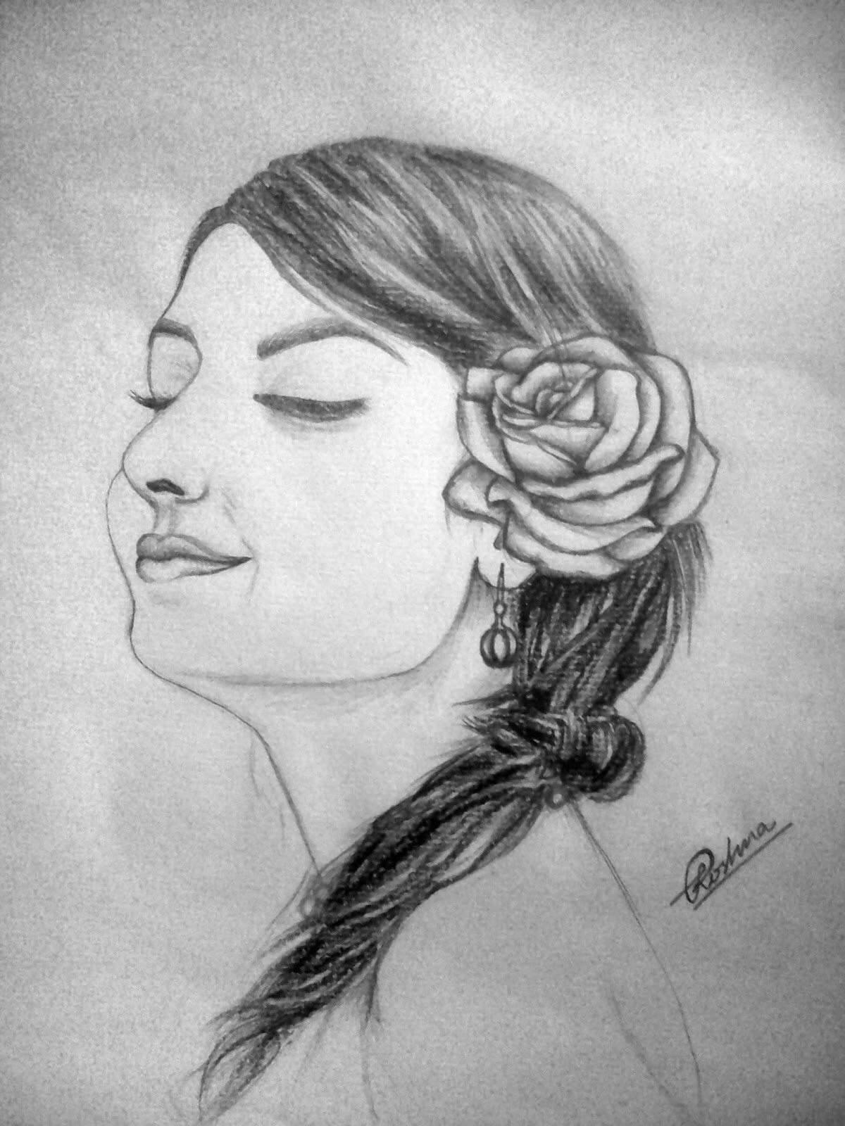 ArtStation My Pencil Drawings