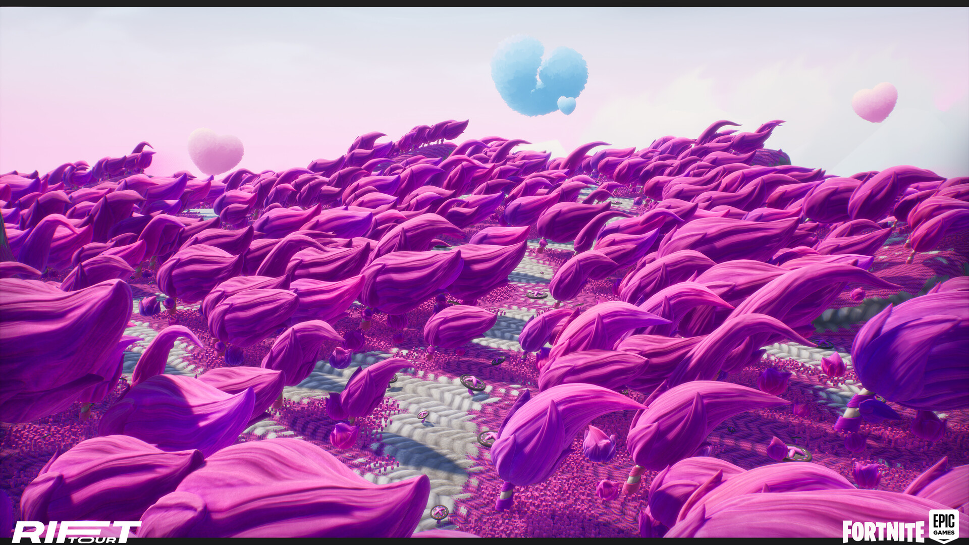 Fortnite Ariana Grande concert debuting in Rift Tour event