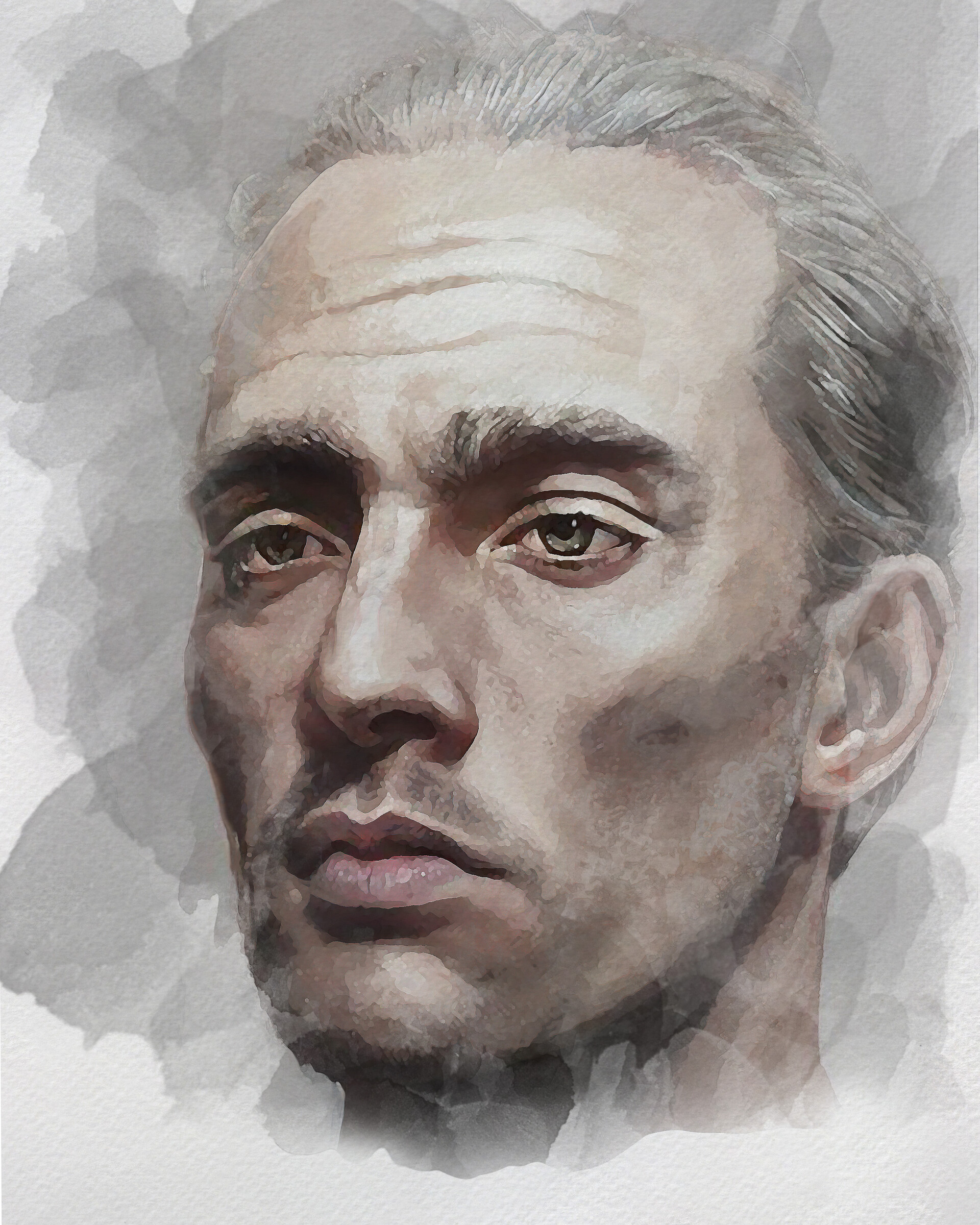 ArtStation - P100