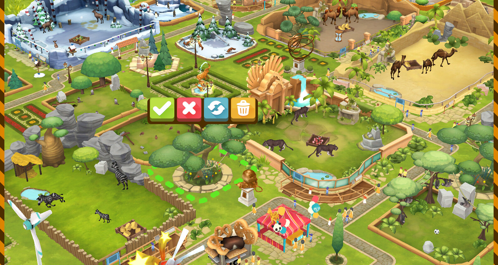 Zoo Tycoon Preview - GameSpot