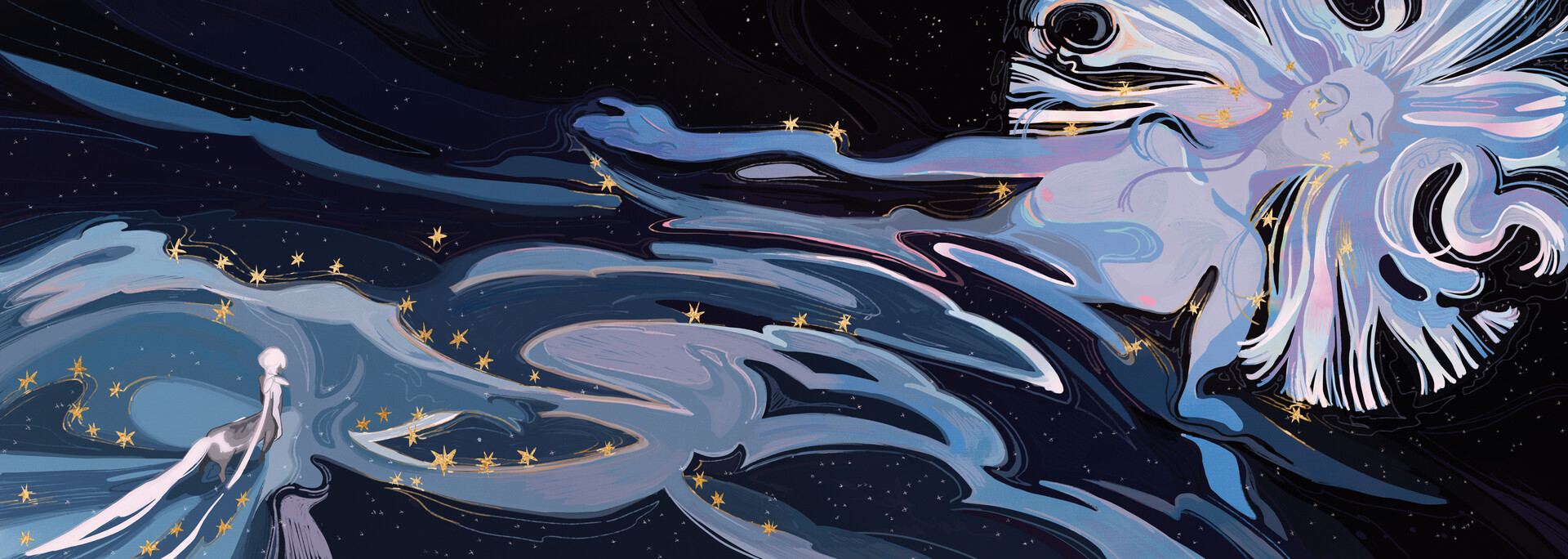 ArtStation - Sea star