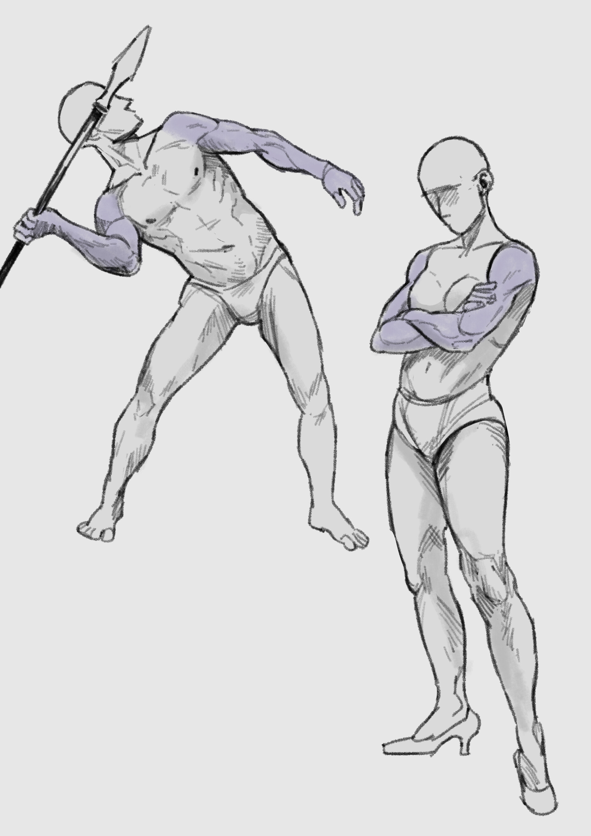Pin by Aly Doobs on Art References | Figure drawing reference, Art reference,  Drawing reference poses