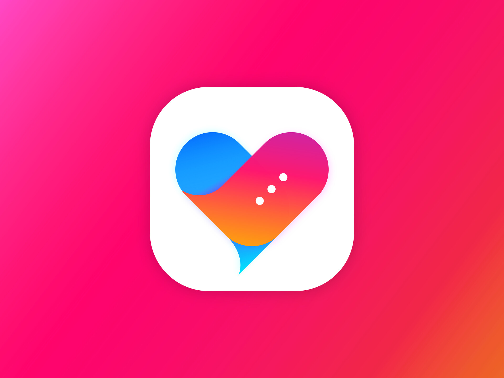 ArtStation - Linkly App logo design